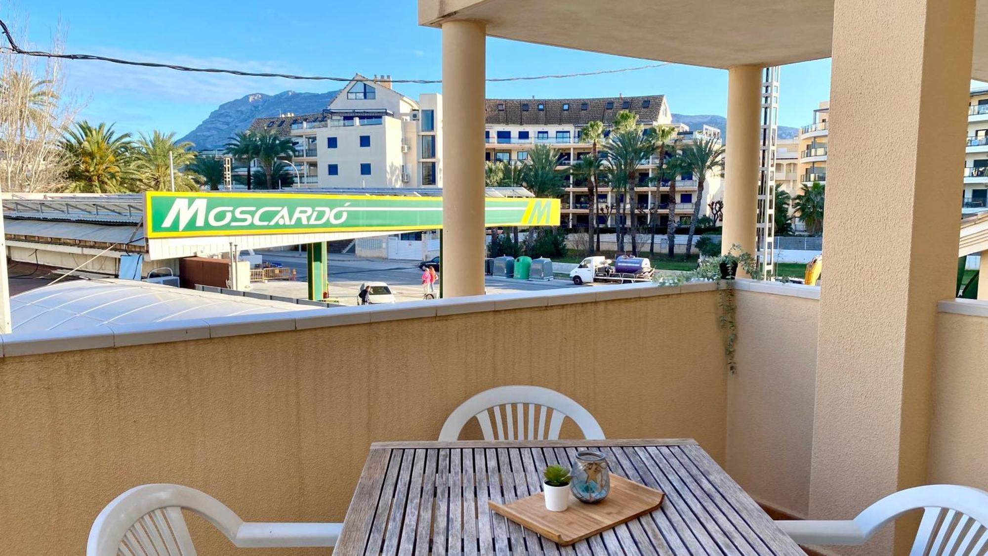 Apartamentos Carlton Vyb Denia Exterior photo