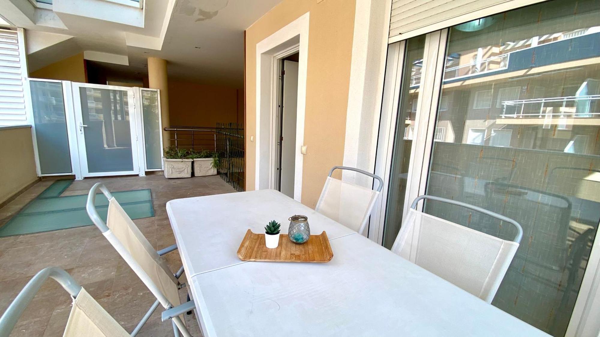 Apartamentos Carlton Vyb Denia Exterior photo