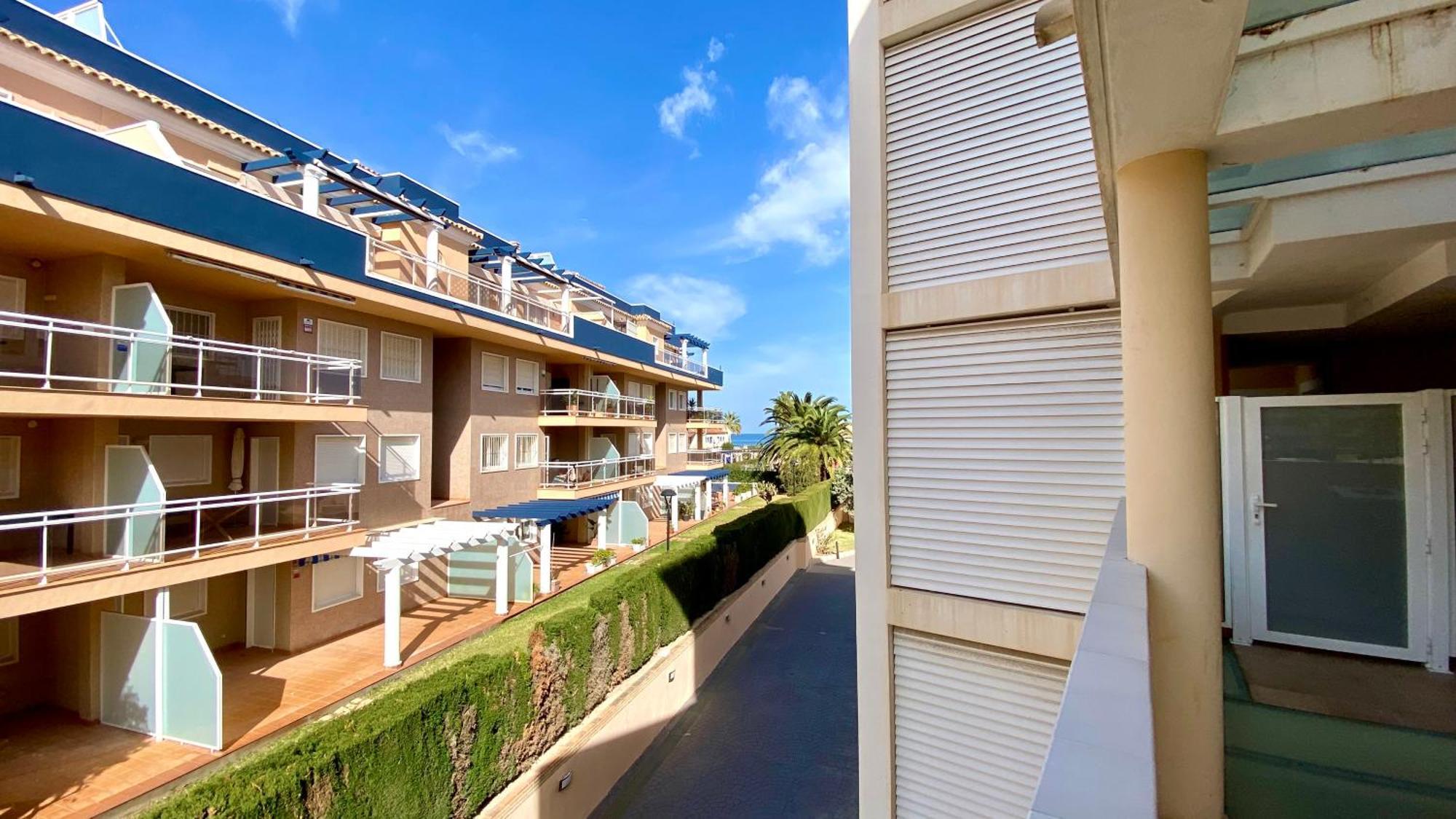 Apartamentos Carlton Vyb Denia Exterior photo