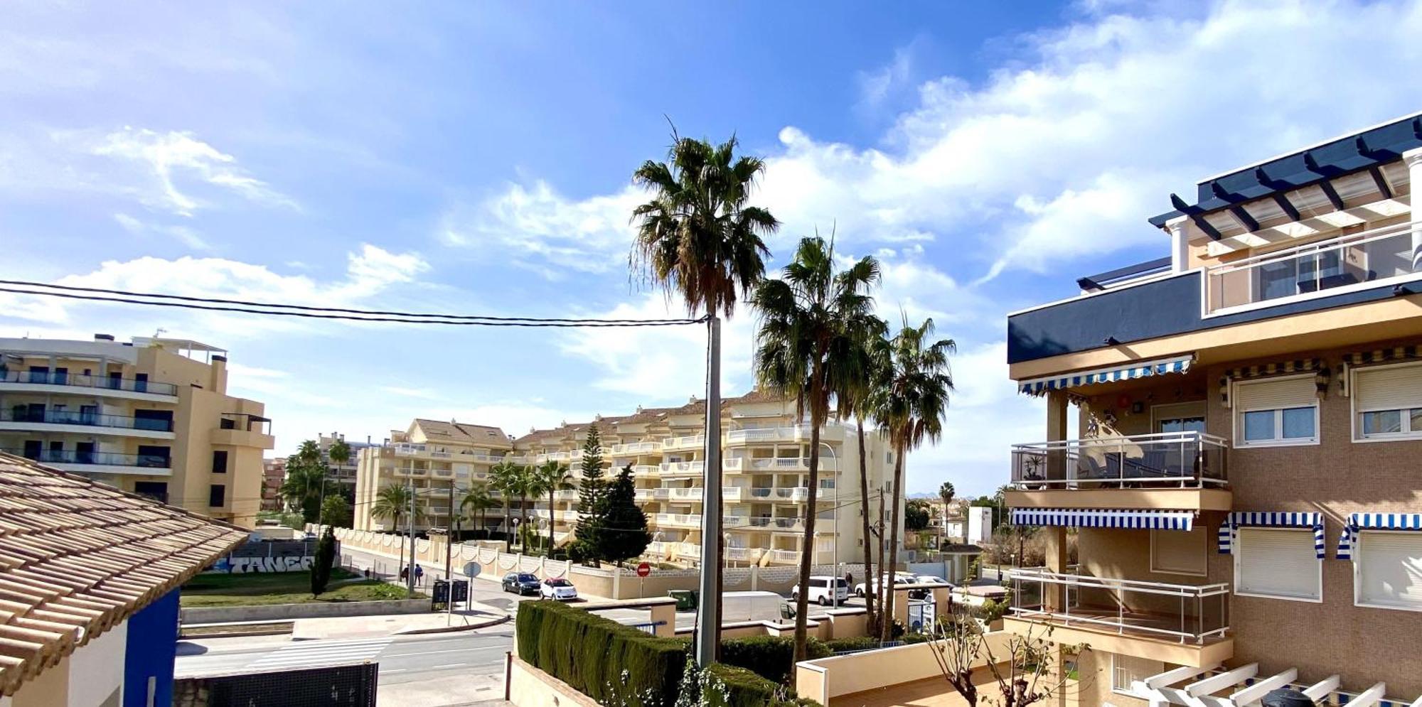 Apartamentos Carlton Vyb Denia Exterior photo