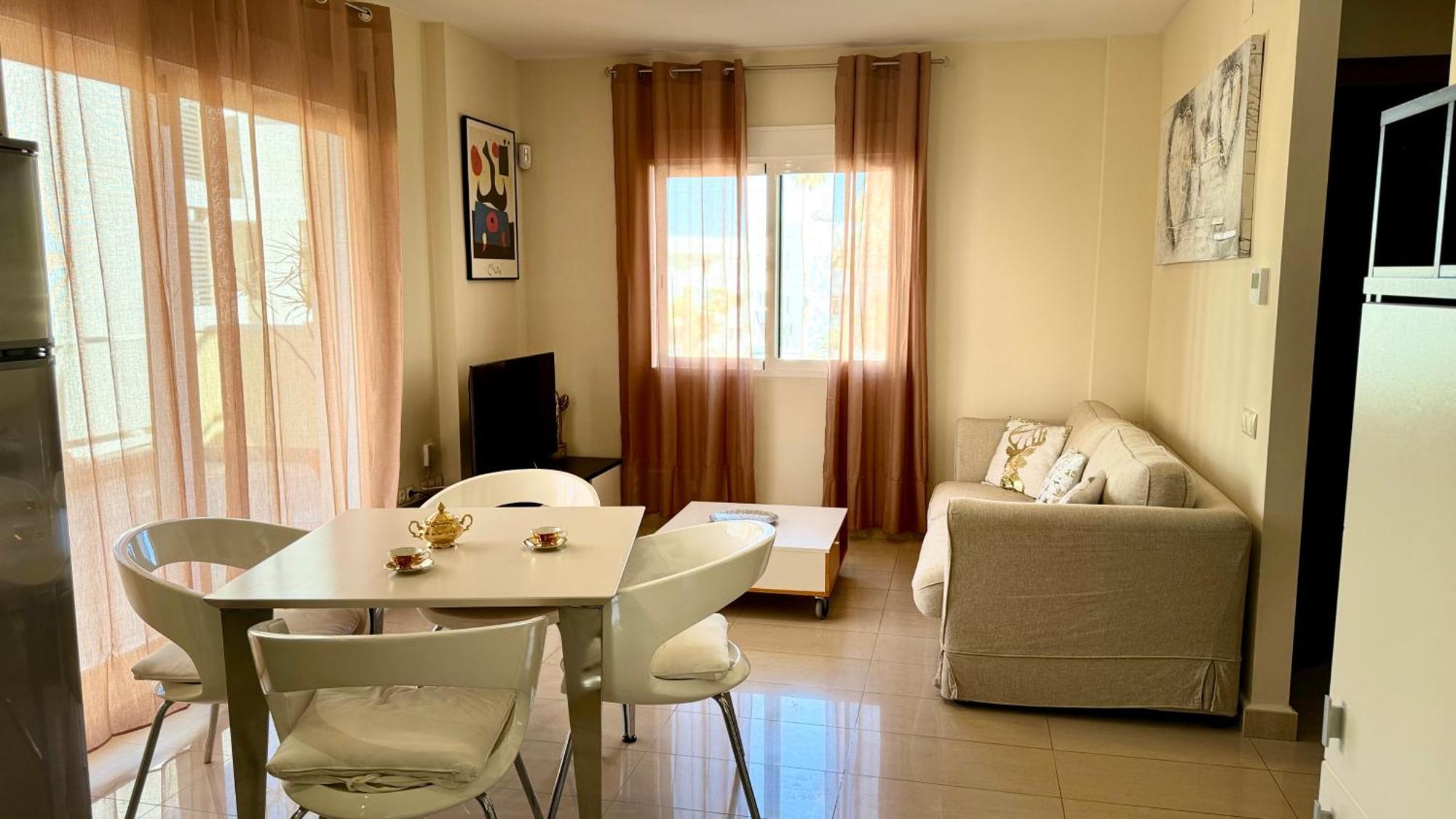 Apartamentos Carlton Vyb Denia Exterior photo