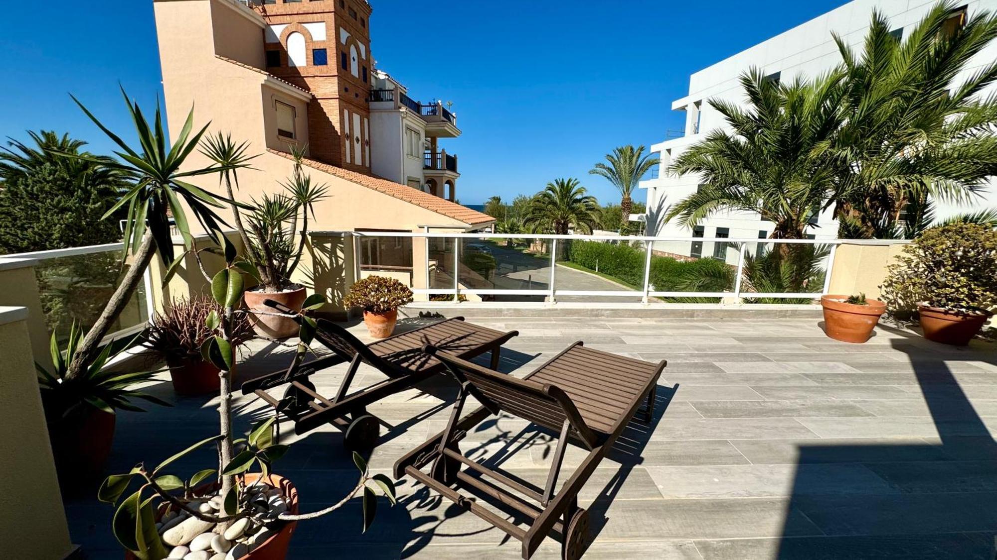 Apartamentos Carlton Vyb Denia Exterior photo