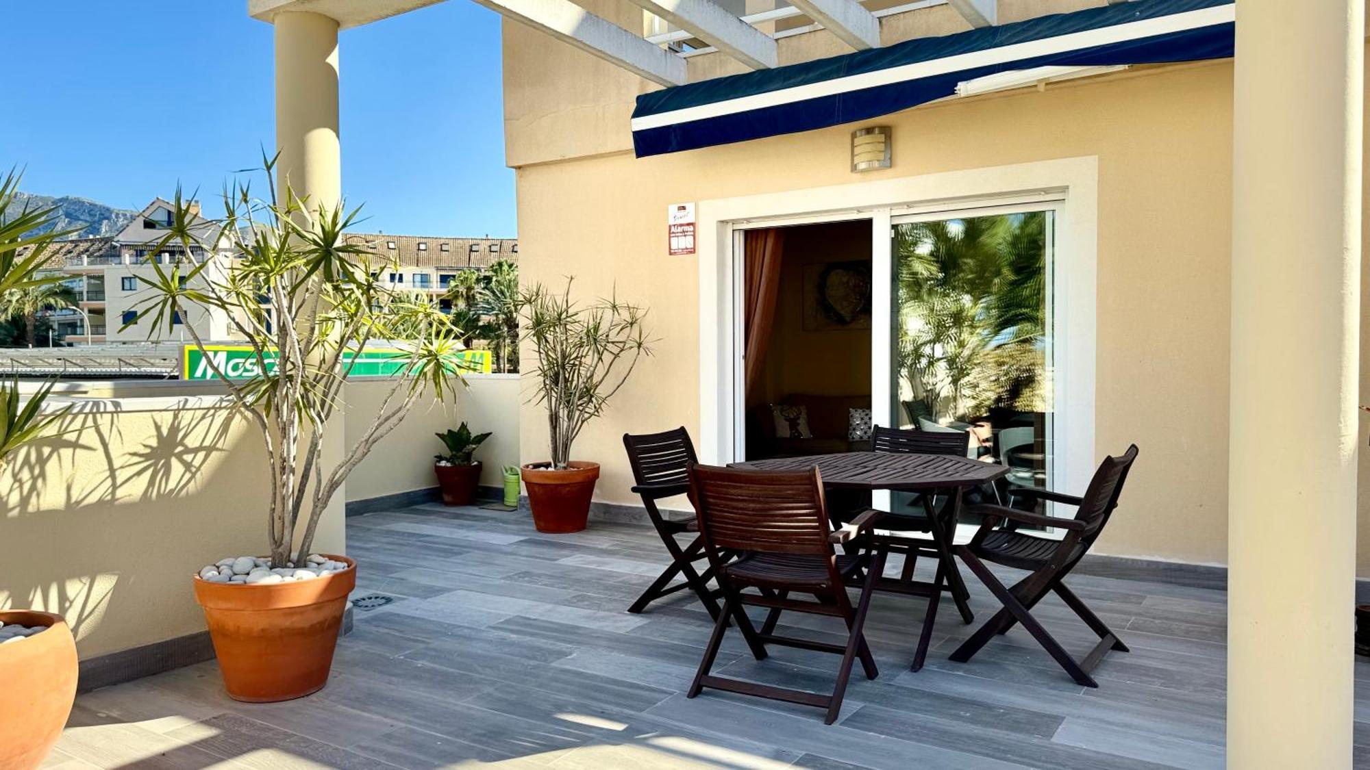 Apartamentos Carlton Vyb Denia Exterior photo