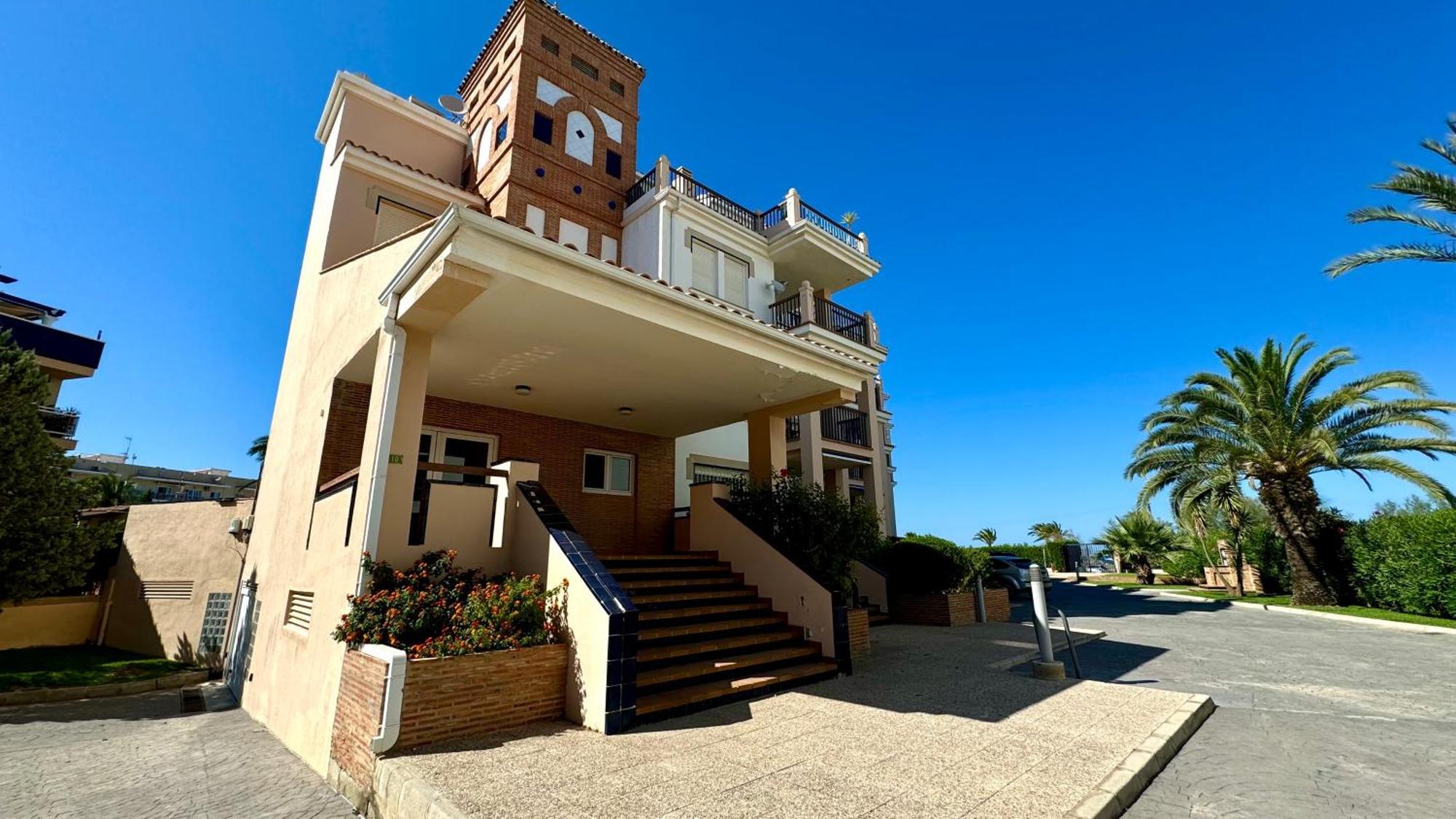 Apartamentos Carlton Vyb Denia Exterior photo