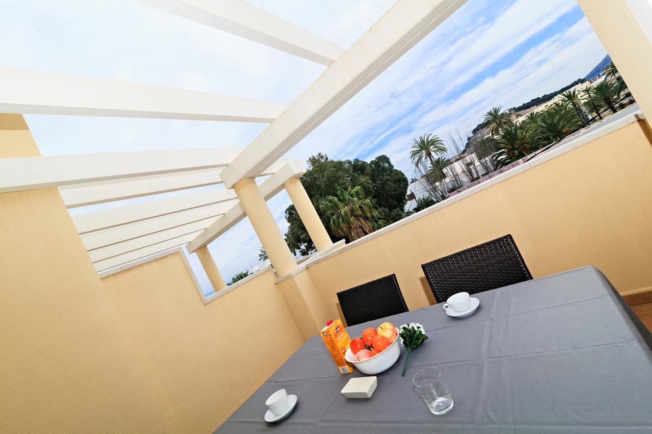 Apartamentos Carlton Vyb Denia Exterior photo