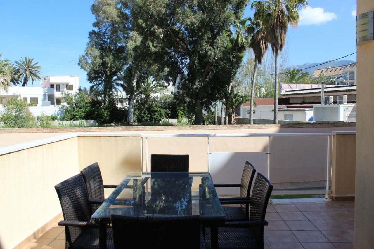 Apartamentos Carlton Vyb Denia Exterior photo