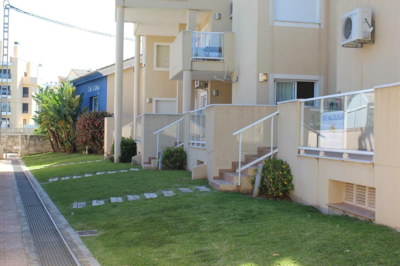 Apartamentos Carlton Vyb Denia Exterior photo